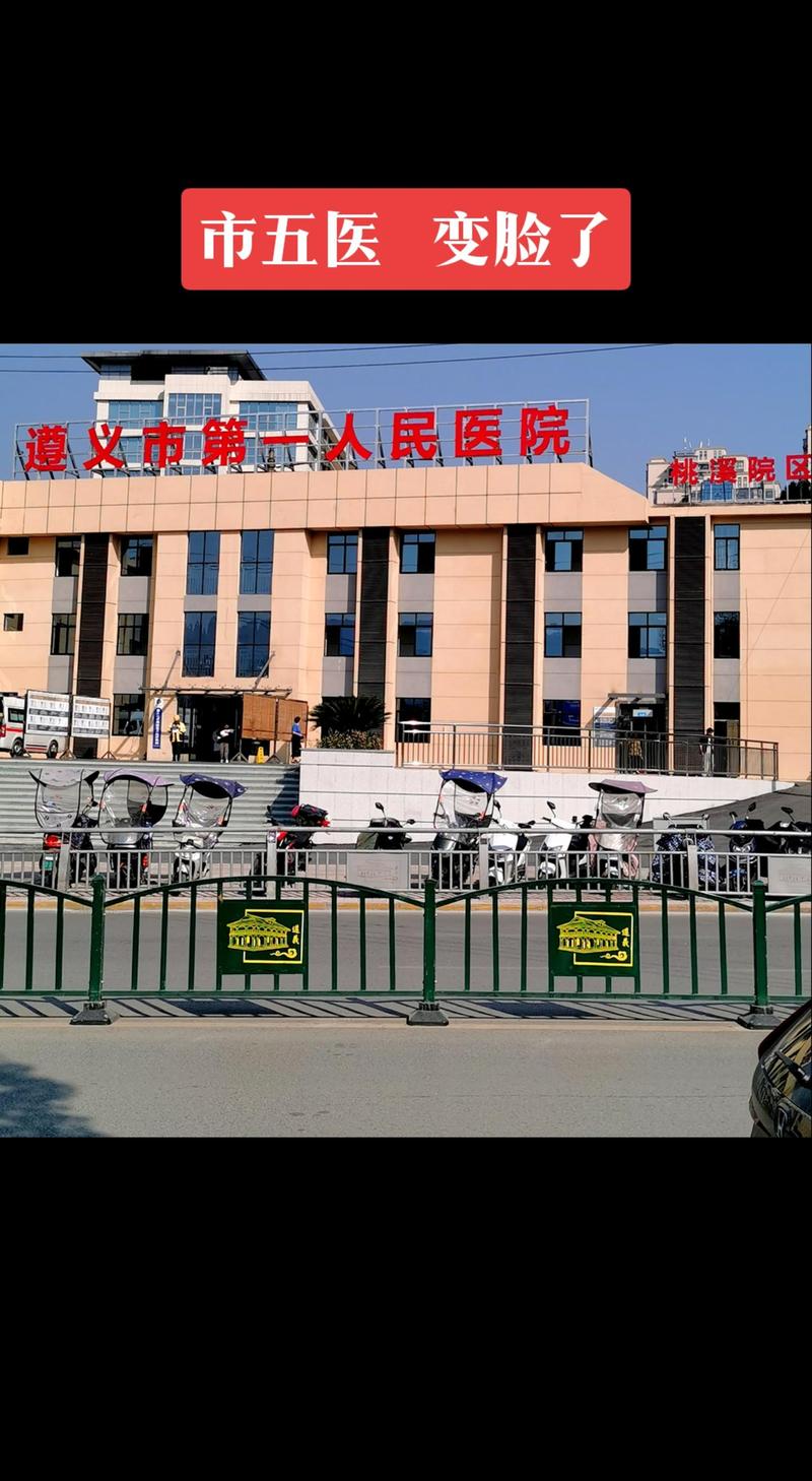 探寻遵义红花岗康引医院：提升医疗服务的新篇章